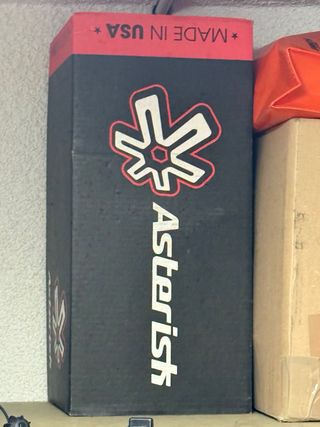 Rodilleras Asterisk: ¡Nuevas!