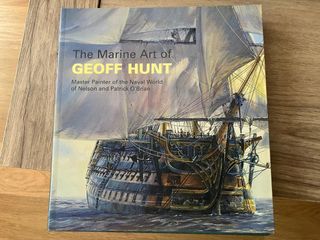 The Marine Art of Geoff Hunt