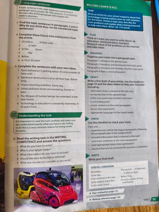 FUTURE PROSPECTS 1 Student's book: libro de tex...