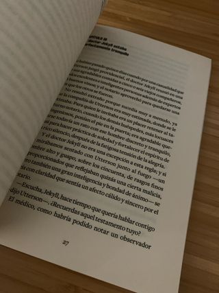 el extraño caso del Dr jekyll y mr hyde