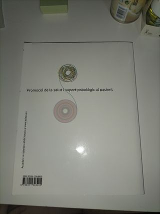 Promoció de la salut i suport psicològic al pac...