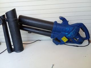 Soplador de hojas eléctrico
