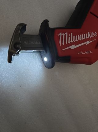 SIERRA MILWAUKEE FUEL HACKZALL