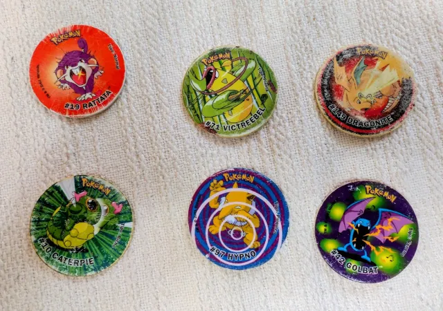 6 Tazos Attack