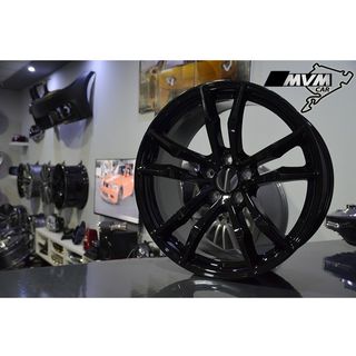 Juego de 4 Llantas 20 M545 Black BM028