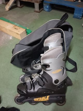 Patines en línea California TenTable