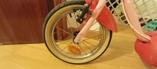 URGE!! Bici B'Twin 14 pulgadas