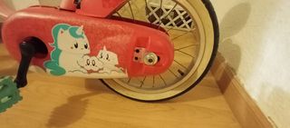 URGE!! Bici B'Twin 14 pulgadas