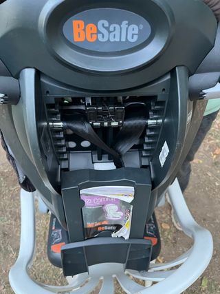 Silla coche BeSafe iZi Comfort grupo 1