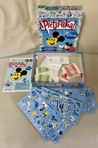 Pictureka! Disney Edicion