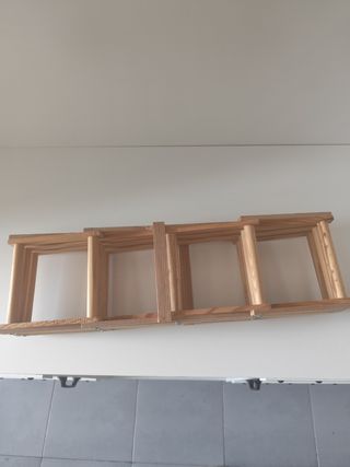 Vinoteca/botellero madera