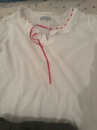 Traje espigadora para la feria de albacete.