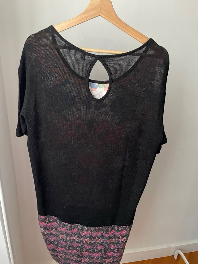 Vestido Desigual L - Multicolor