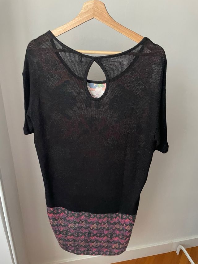 Vestido Desigual L - Multicolor