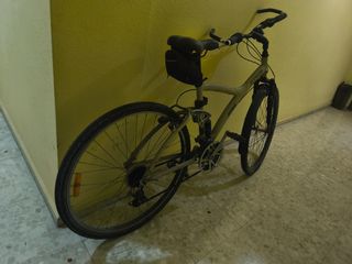 Bicicleta BTWIN usada