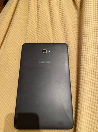 Tablet Samsung Tab A6 - Negra