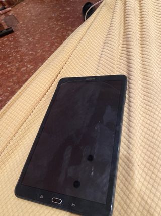 Tablet Samsung Tab A6 - Negra