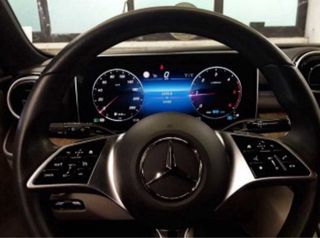 Mercedes-Benz Classe C (206) 2022