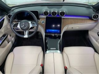 Mercedes-Benz Classe C (206) 2022