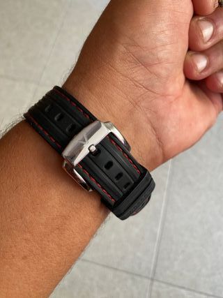 Reloj Viceroy - Rojo y Negro