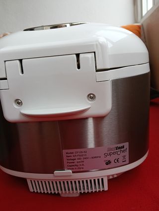 Olla programable Maxicook SuperChef