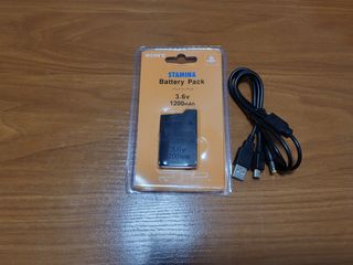 Batería Sony PSP 2004 3004  1200mAh