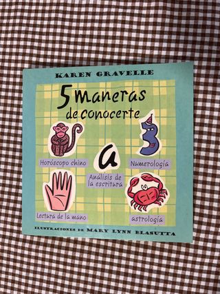 5 MANERAS DE CONOCERTE.