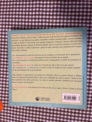 5 MANERAS DE CONOCERTE.