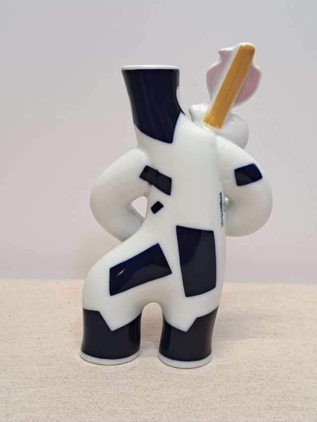 Figura Sargadelos Chapapote