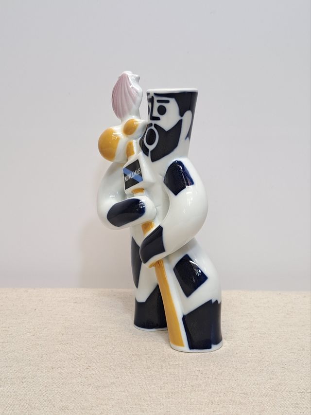 Figura Sargadelos Chapapote