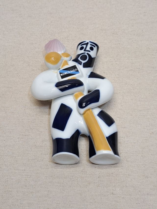 Figura Sargadelos Chapapote