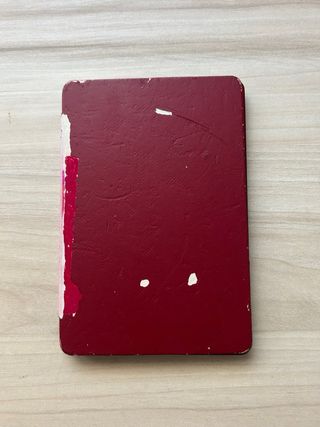 Sony PRS-T2 eBook Reader - Rojo