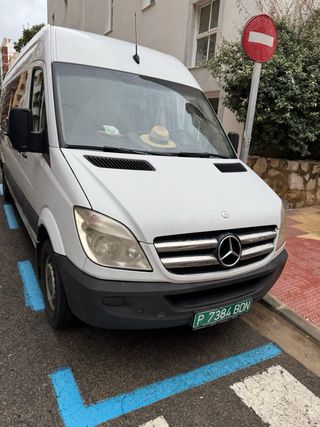 Mercedes-Benz Sprinter 2010