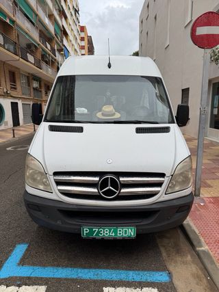 Mercedes-Benz Sprinter 2010