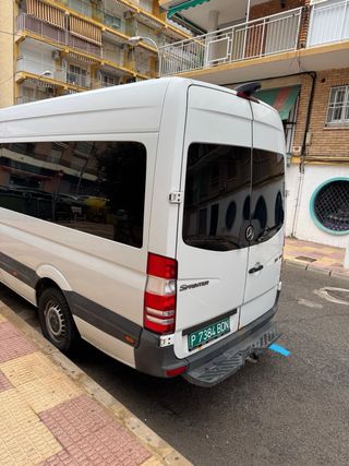 Mercedes-Benz Sprinter 2010