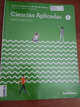 Ciencias Aplicadas (CFGB)