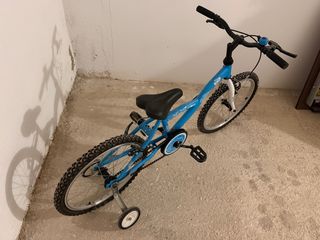 Bicicleta niño 20” niño 6-10 años 