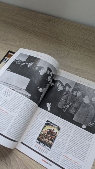 Revistas segunda guerra mundial