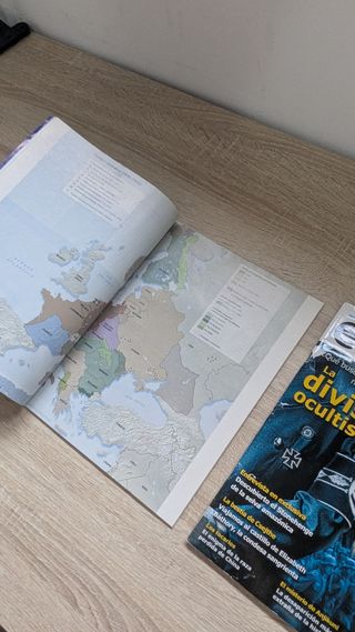 Revistas segunda guerra mundial