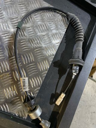 Cable Embrague Peugeot 206 GTI