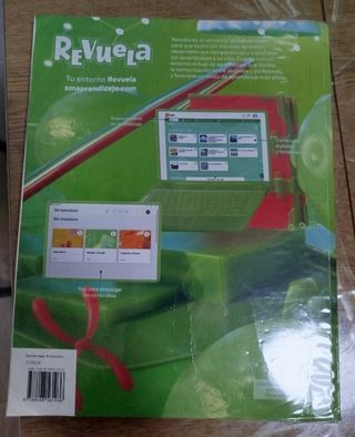 Biología y Geología. 4 Secundaria. Revuela