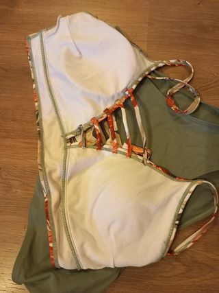 Bañadores premamá: 4 piezas