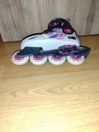 Patines en línea niña. 