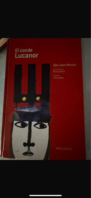 El Conde Lucanor