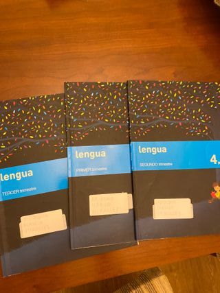 Lengua. 4 Primaria. Savia