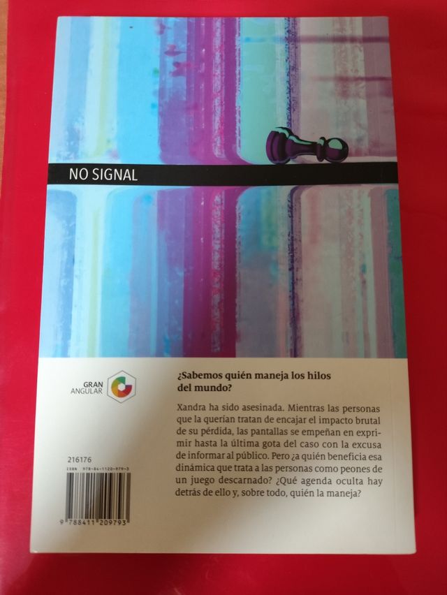 Nosotros no somos de este mundo