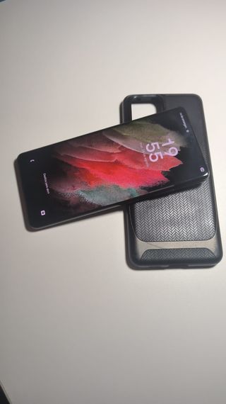 Samsung Galaxy S21 Ultra - 256GB Negro