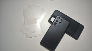 Samsung Galaxy S21 Ultra - 256GB Negro
