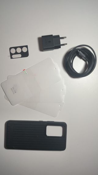 Samsung Galaxy S21 Ultra - 256GB Negro