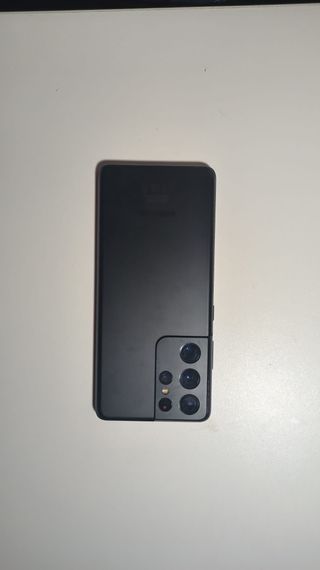 Samsung Galaxy S21 Ultra - 256GB Negro